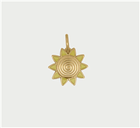 Charm Rue des Mille Donna in Ottone Cubic Zirconia CB-LCN 112